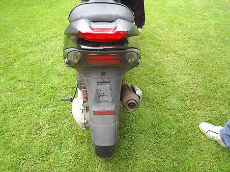 Piaggio NRG mc3  SOLGT billede 4