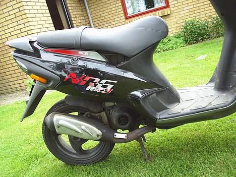 Piaggio NRG mc3  SOLGT billede 5