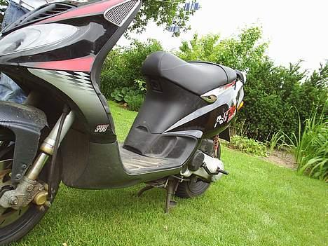 Piaggio NRG mc3  SOLGT billede 6