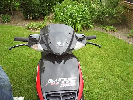 Piaggio NRG mc3  SOLGT billede 7