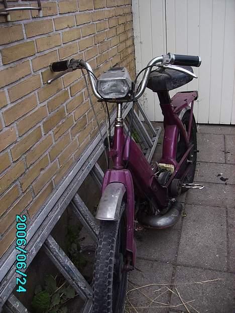 Vespa Ciao (SOLGT) billede 3