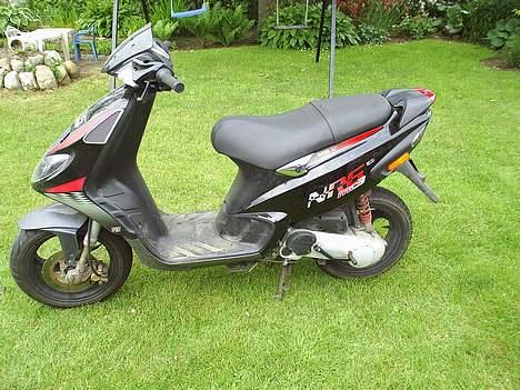 Piaggio NRG mc3  SOLGT billede 10