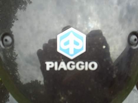 Piaggio NRG mc3  SOLGT billede 11