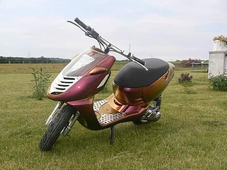 Aprilia *porno* *AC* SOLGT billede 14