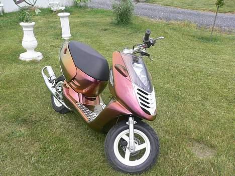 Aprilia *porno* *AC* SOLGT billede 15