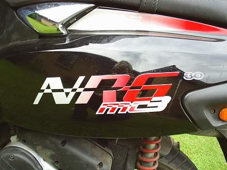 Piaggio NRG mc3  SOLGT billede 12