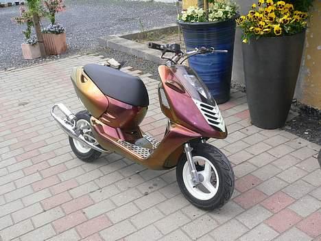 Aprilia *porno* *AC* SOLGT billede 19