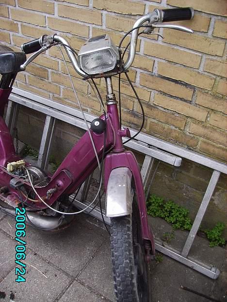 Vespa Ciao (SOLGT) billede 7