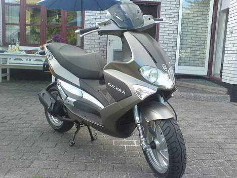 Gilera Runner SP billede 1