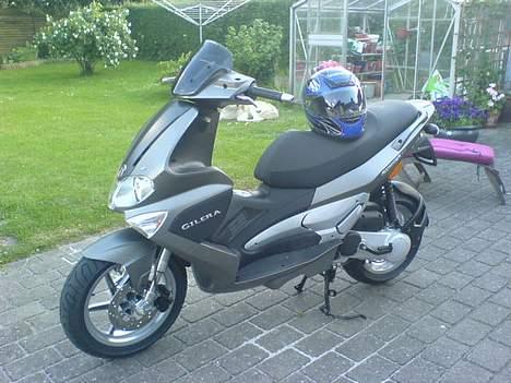 Gilera Runner SP billede 2