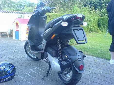 Gilera Runner SP - Det fedeste look bagfra!! billede 3