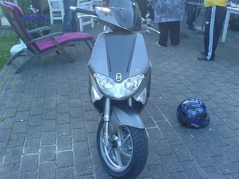 Gilera Runner SP billede 4