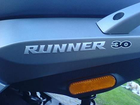 Gilera Runner SP billede 5