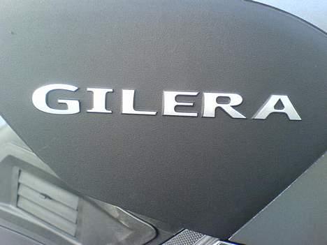 Gilera Runner SP - Gilera!! Ikk´ bare en scooter men også en oplevelse! billede 10