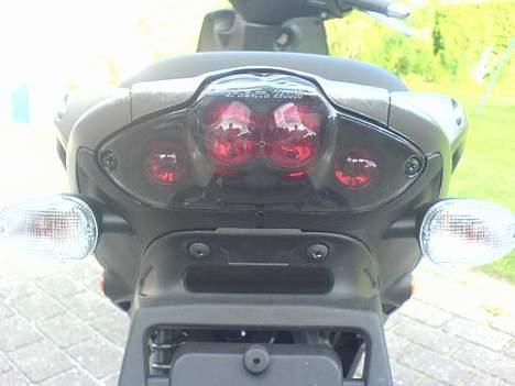 Gilera Runner SP billede 11