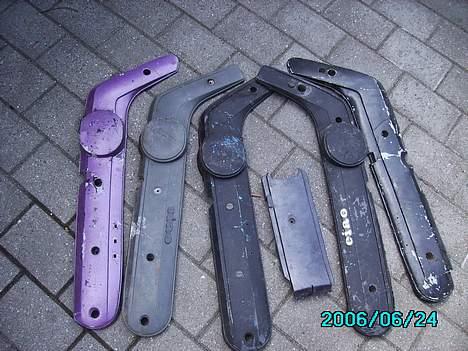 Vespa Ciao (SOLGT) billede 12