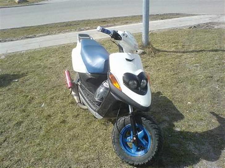 Yamaha Bws NG BYTTET TIL AEROX billede 1