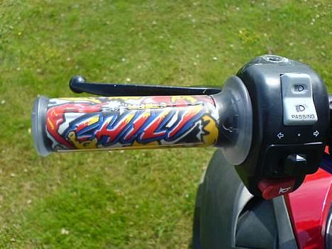 Kymco Super 9 - Solgt - Harris Chili infected . taget 24/6 - 06 billede 10