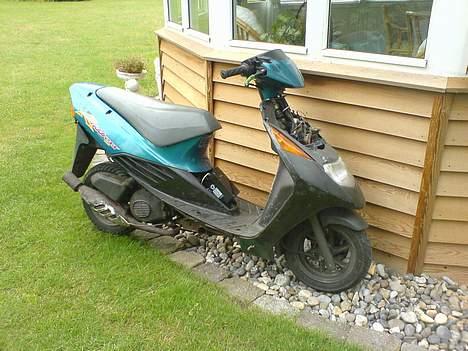 Suzuki Address AP 50 billede 1