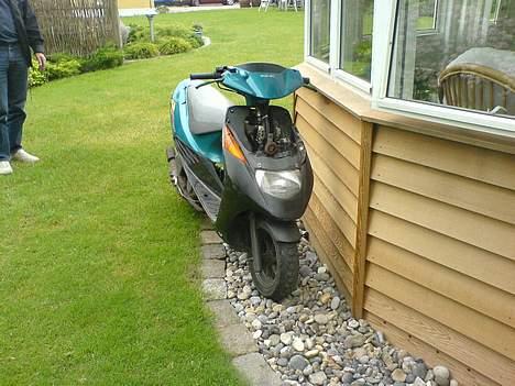 Suzuki Address AP 50 billede 2