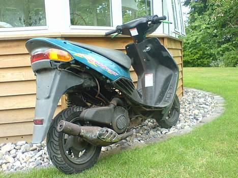 Suzuki Address AP 50 billede 3