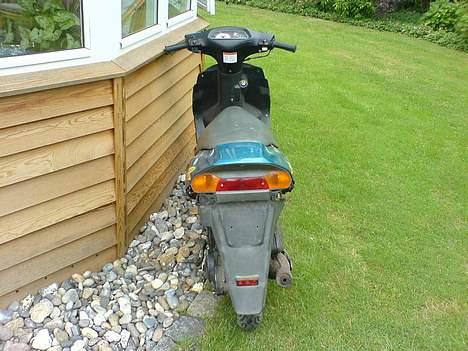 Suzuki Address AP 50 billede 4