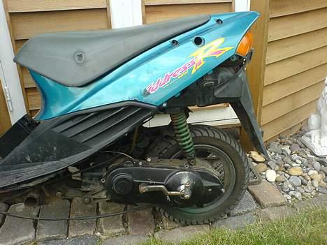 Suzuki Address AP 50 billede 5
