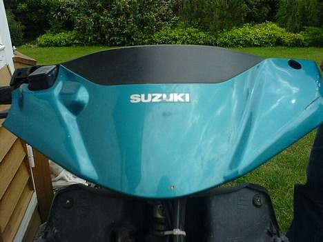 Suzuki Address AP 50 billede 6