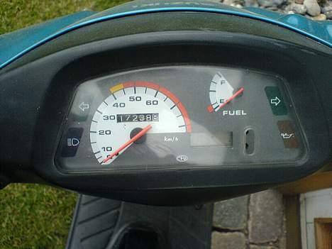 Suzuki Address AP 50 billede 7