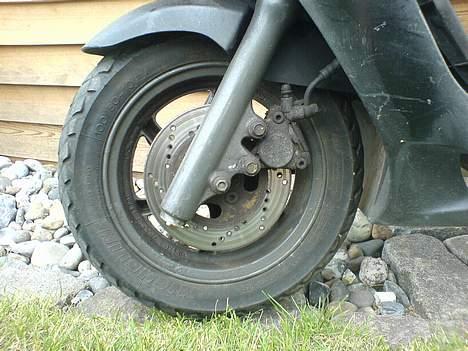 Suzuki Address AP 50 billede 8