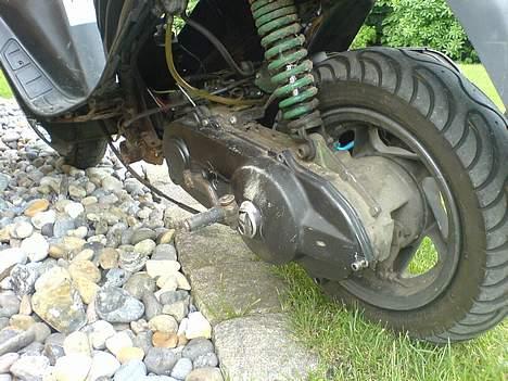 Suzuki Address AP 50 billede 9