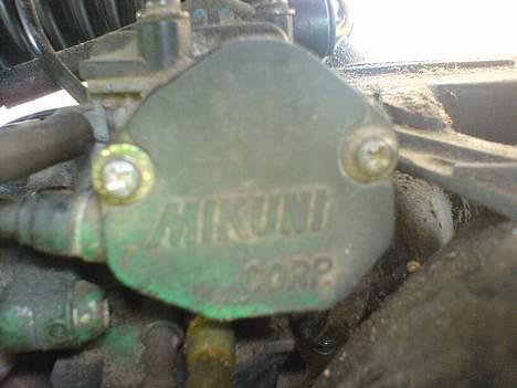 Suzuki Address AP 50 billede 10