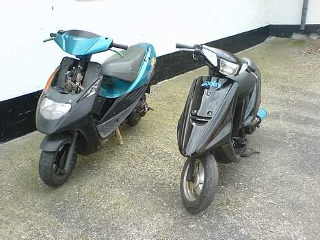 Suzuki Address AP 50 billede 11