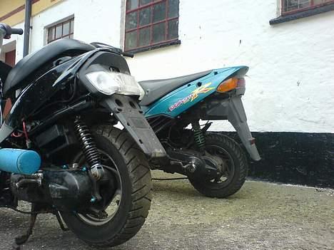 Suzuki Address AP 50 billede 13