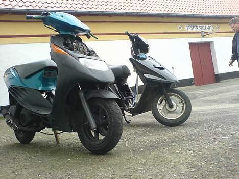 Suzuki Address AP 50 billede 14