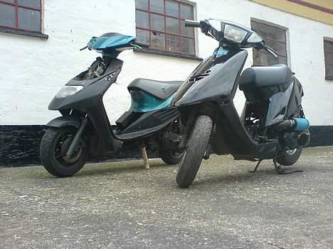 Suzuki Address AP 50 billede 15