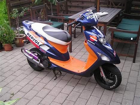 Honda SFX billede 16