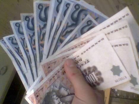 Honda SFX - Det er mange penge at give for en scooter.. Men fuck det.. Jeg overlever nok  billede 20