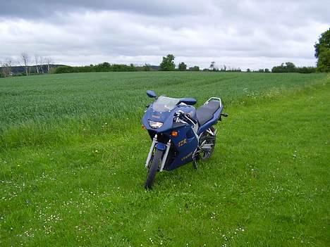 Yamaha TZR50 [SOLGT] - Da jeg overtog maskinen. billede 2