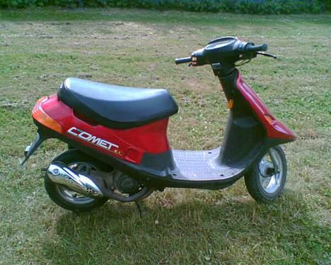 PGO Comet - ;o) billede 4