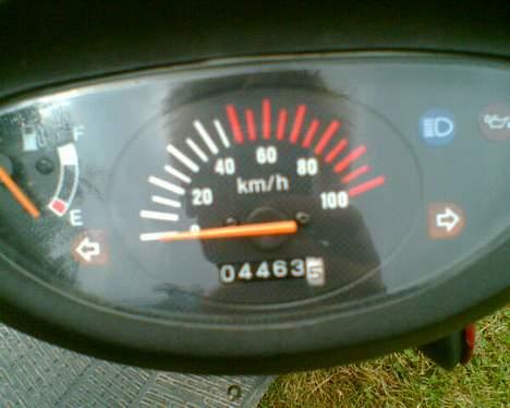 PGO Comet - Kørt 44xx km.. billede 10