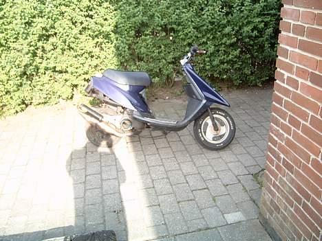 Yamaha jog fs (solgt) billede 1