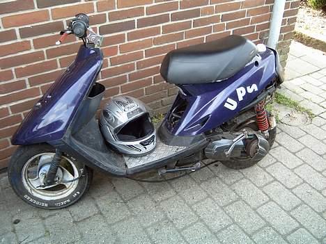 Yamaha jog fs (solgt) billede 2