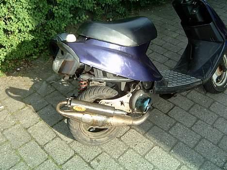 Yamaha jog fs (solgt) billede 4