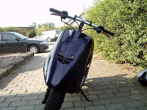 Yamaha jog fs (solgt) billede 5