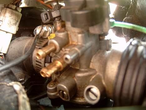 Yamaha jog fs (solgt) billede 7