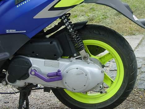 Derbi Atlantis bullet race billede 3