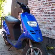 Piaggio Typhoon (Solgt)