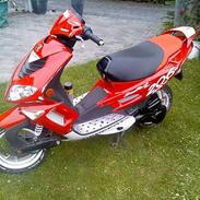 Peugeot Speedfight 206 WRC Solgt