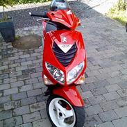 Peugeot Speedfight 206 WRC Solgt